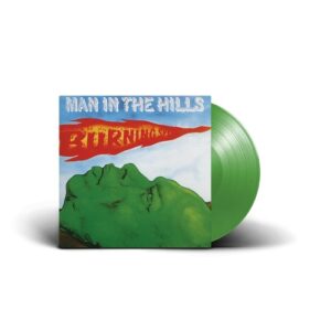 Burning Spear – Man In The Hills (Green Vinyl)