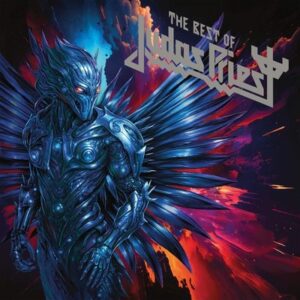 Judas Priest – The Best Of Judas Priest (Vinyl)