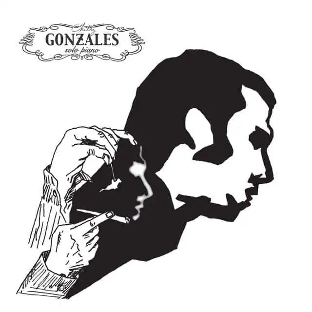 Chilly Gonzales – Solo Piano (Vinyl)
