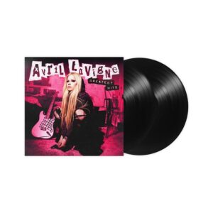 Avril Lavigne – Greatest Hits (2LP Vinyl)