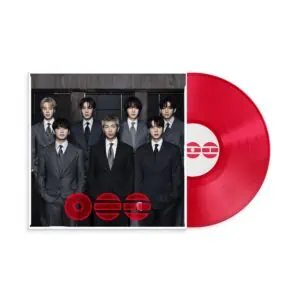 BTS – Arirang (Red Vinyl)