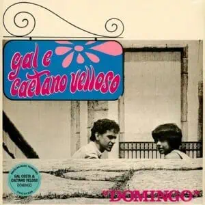 Caetano Veloso, Gal Costa – Domingo (Vinyl)