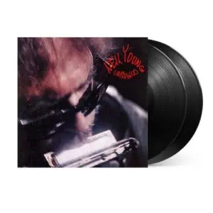 Neil Young – Unplugged (2LP Vinyl)