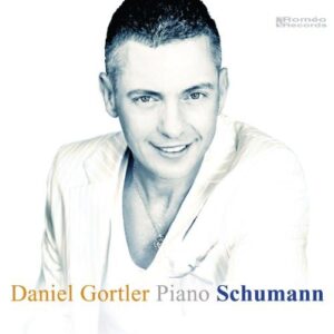 Schumann, Daniel Gortler – Piano Works 2CD