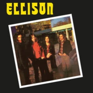 Ellison – Ellison (Vinyl)