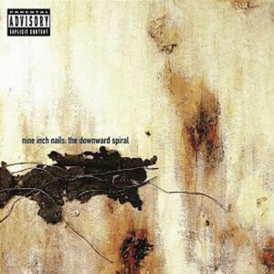 Nine Inch Nails – The Downward Spiral (CD דיסק)