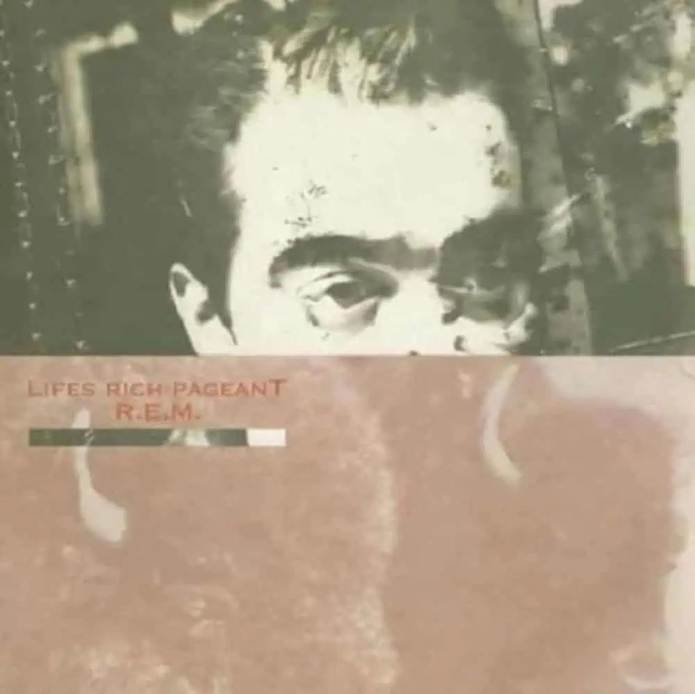 R.E.M. – Lifes Rich Pageant (Vinyl)