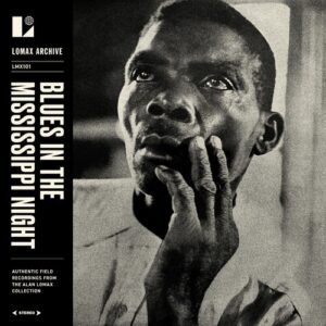 Alan Lomax – Blues In The Mississippi Night (Vinyl)