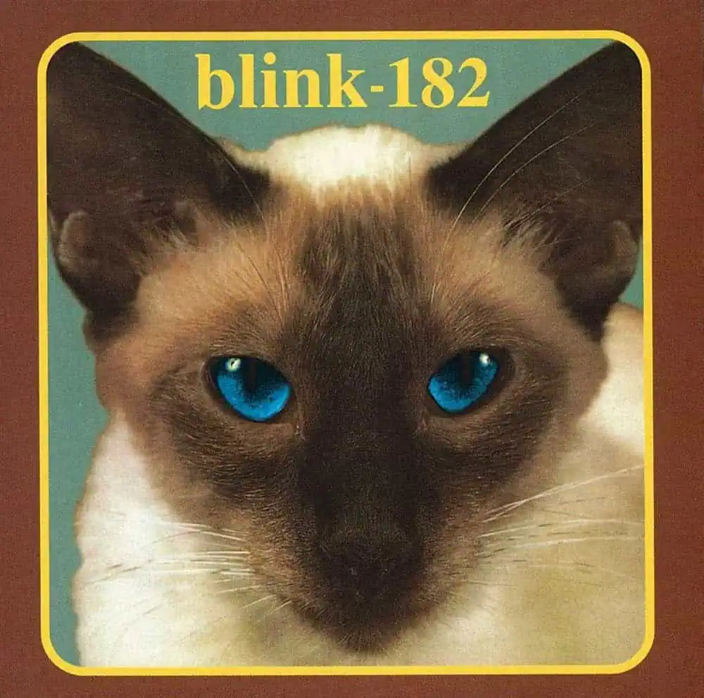 Blink-182 – Cheshire Cat (Vinyl)