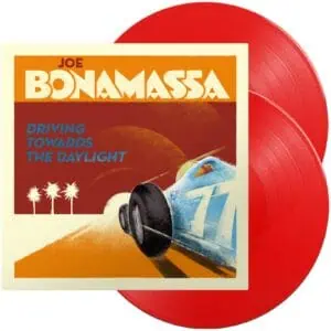 Joe Bonamassa – Driving Towards The Daylight (2LP Red Vinyl)