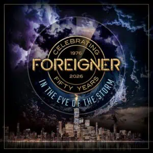 Foreigner – In The Eye Of The Storm (Vinyl)