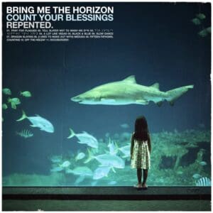 Bring Me The Horizon – Count Your Blessings Repented. (Vinyl)
