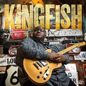 Christone 'Kingfish' Ingram - Kingfish (Vinyl)