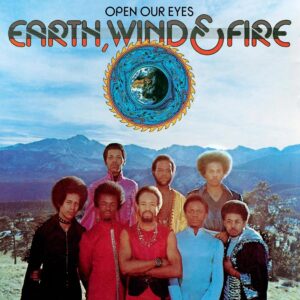 Earth, Wind & Fire – Open Our Eyes (Vinyl)