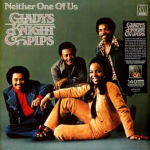 Gladys Knight And The Pips – Neither One Of Us (Vinyl)