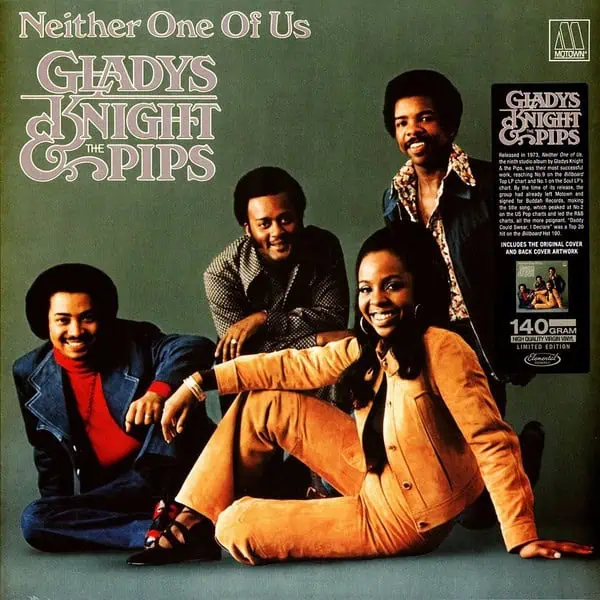 Gladys Knight And The Pips – Neither One Of Us (Vinyl)