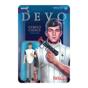 Action Figure - Devo: Gerald Casale
