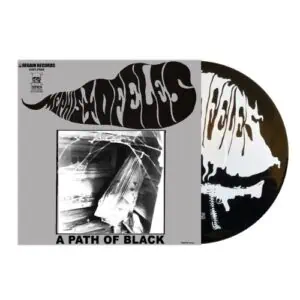 Mephistofeles – A Path Of Black (Single Sided Vinyl)