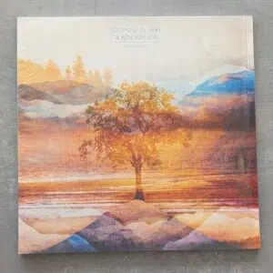 Josienne Clarke And Ben Walker – Overnight: 2016 UK Press (יד שנייה)