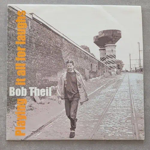 Bob Theil – Playing It All For Laughs: 2003 Belgium Press