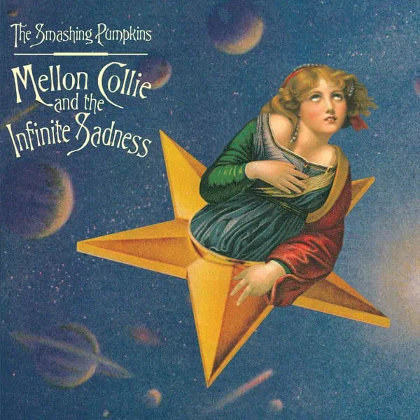 The Smashing Pumpkins – Mellon Collie And The Infinite Sadness