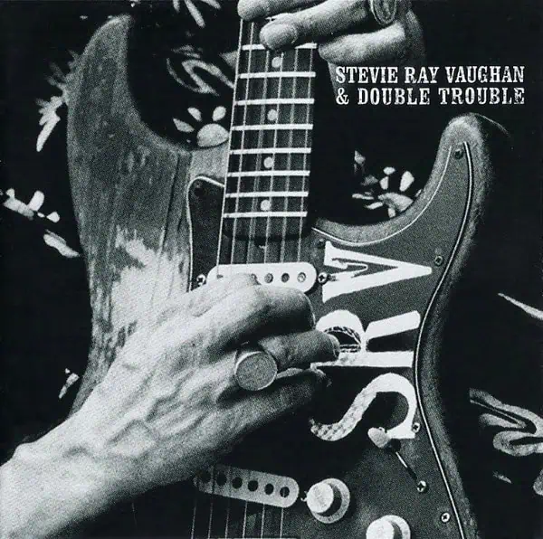 Stevie Ray Vaughan & Double Trouble – The Real Deal: Greatest Hits Volume 2 (CD דיסק)