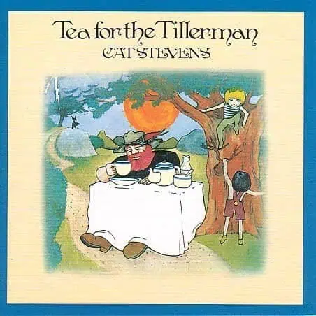 Cat Stevens – Tea For The Tillerman (CD דיסק)