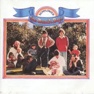 The Beach Boys – Sunflower / Surf's Up