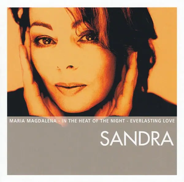 Sandra – The Essential (CD דיסק)