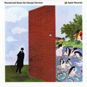 George Harrison – Wonderwall Music (Vinyl)