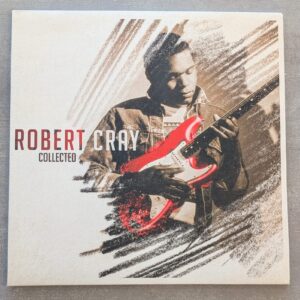 Robert Cray – Collected: 2LP 2020Netherlands Press Vinyl (יד שנייה)