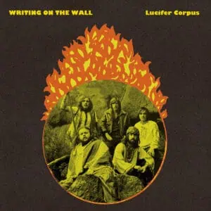 Writing On The Wall – Lucifer Corpus (Vinyl)