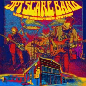 JPT Scare Band – Live At Crosstown Station