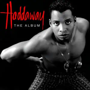 Haddaway – The Album (Transparent Yellow Vinyl)
