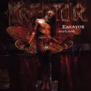 Kreator – Outcast (2CD דיסק כפול)