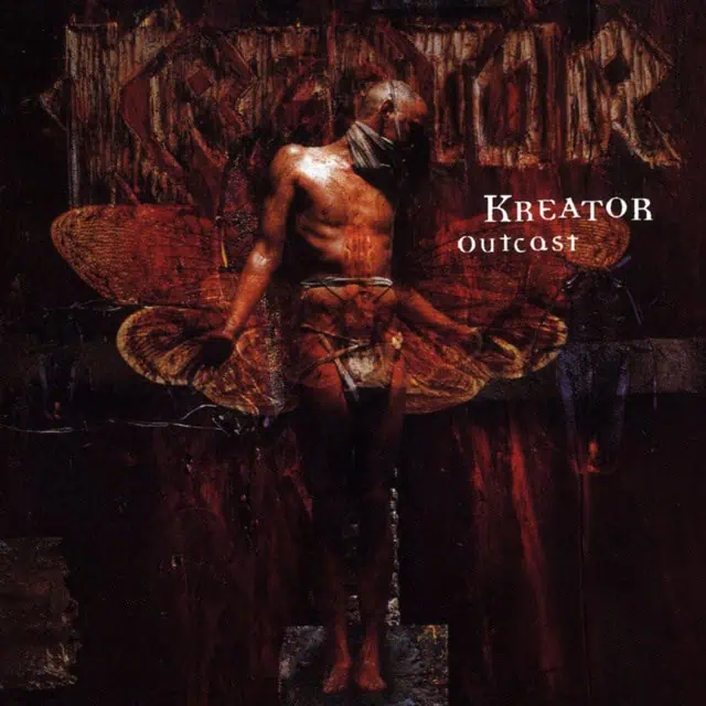 Kreator – Outcast (2CD דיסק כפול)