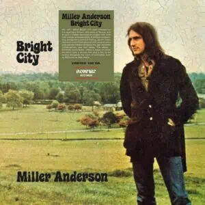 Miller Anderson – Bright City (Vinyl)