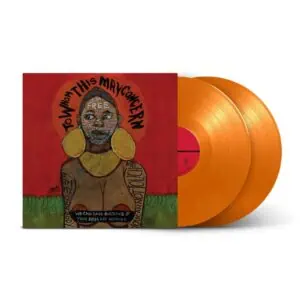 Jill Scott – To Whom This May Concern (2LP Translucent Orange Vinyl)