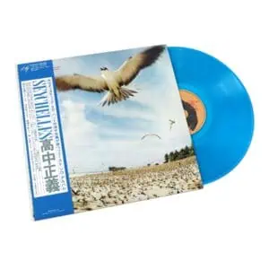 Masayoshi Takanaka – Seychelles (Clear Sky Blue Vinyl)