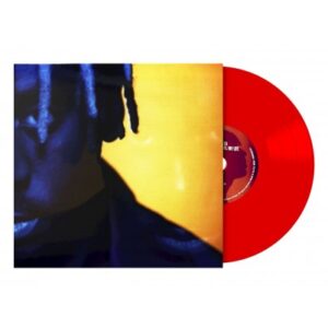 Myles Smith – My Mess, My Heart, My Life. (Red Transparent Vinyl)