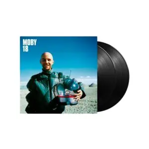 Moby – 18 (2LP Vinyl)