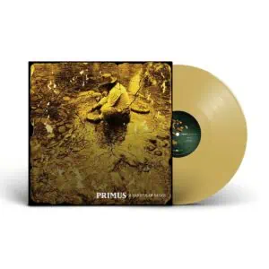 Primus – A Handful of Nuggs (45 RPM Gold Vinyl)