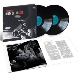 The Complete Birth Of The Cool - 2LP