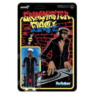 Action Figure - Grandmaster Flash