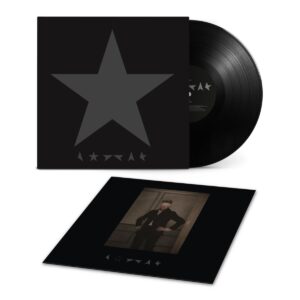 David Bowie – Blackstar (2026 Edition Vinyl)