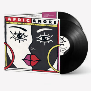 Various – Africamore: The Afro-Funk Side of Italy 1973-1978 (2LP Vinyl)