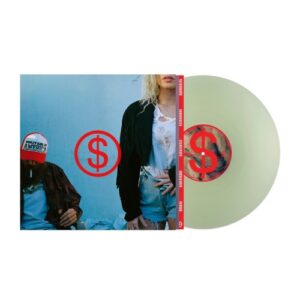 Slayyyter – Worst Girl In America (Coke Bottle Clear Vinyl)