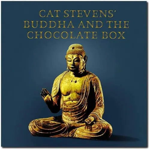 Cat Stevens - Buddha And The Chocolate Box (50th Anniversary Vinyl)