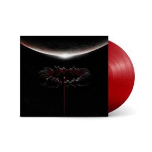 Muse – The Wow! Signal (Opaque Red Shift Colored Vinyl)
