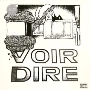 Earl Sweatshirt & The Alchemist – Voir Dire (Vinyl)